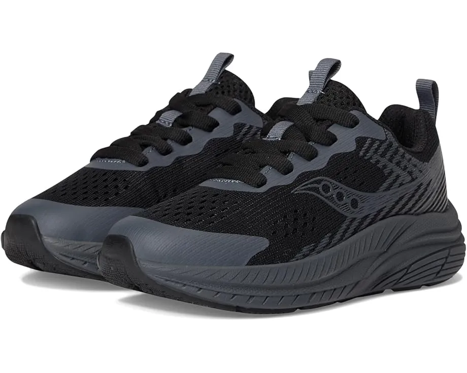 Детские кроссовки Saucony Kids Hurricane KDZ с усиленной поддержкой