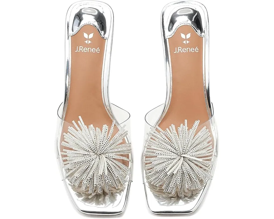 Босоножки Ozara Slip On от J. Renee на каблуке