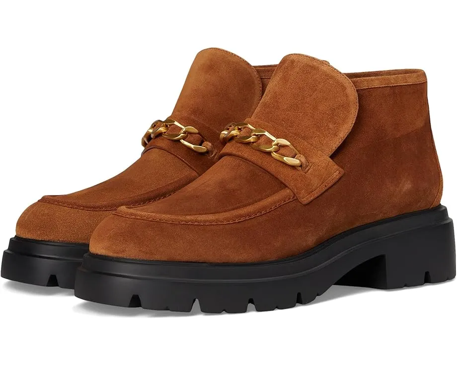 Чакка Stuart Weitzman Soluxe Hudson с боковой молнией на платформе