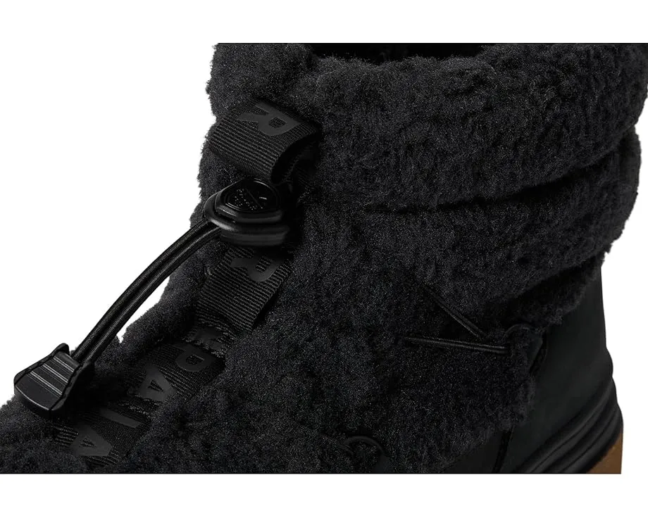 Pajar CANADA Ботинки Janie 2.0 из искусственного шерпа с мембраной и утеплителем