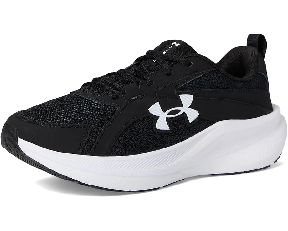 Under Armour Charged Assert 11 кроссовки для бега с технологией Charged+ и сетчатым верхом