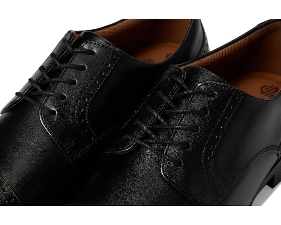 Лоферы Johnston & Murphy Reeve с мыском на резиновой подошве