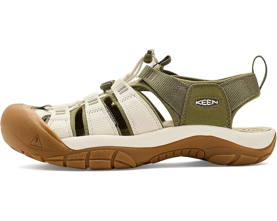 Сандалии KEEN Newport H2 с быстросохнущими ремнями