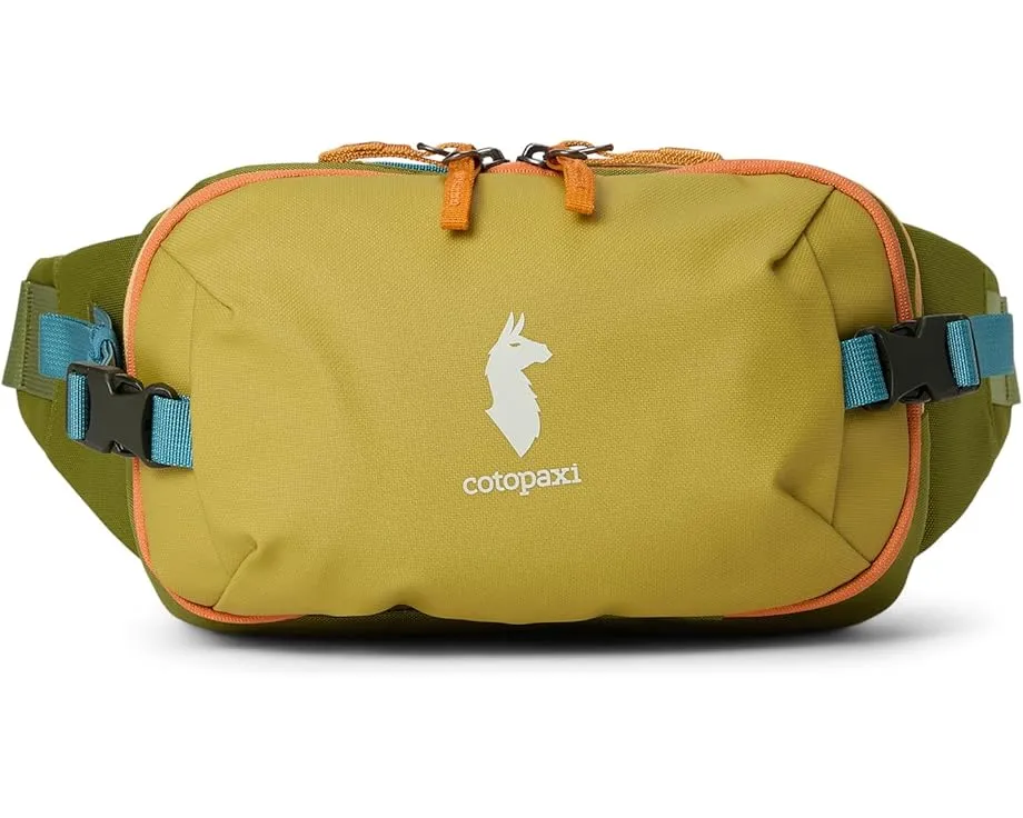 Поясная сумка Cotopaxi Allpa X 3 л из переработанного нейлона с ручкой