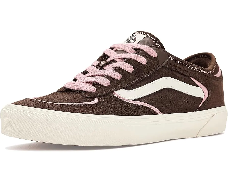 Кеды Vans Rowley Classic с подошвой Waffle и вулканизацией