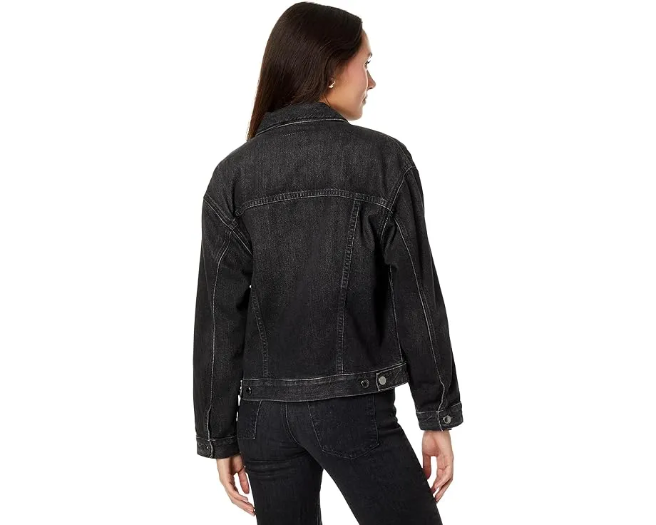Винтажная куртка-тракер AG Jeans из коллекции Arllow