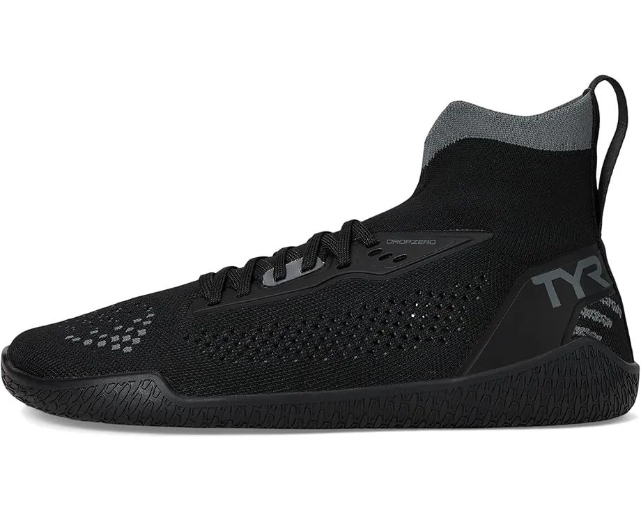 Беговые кроссовки Dropzero Barefoot Trainer от TYR с анатомическим широким носком