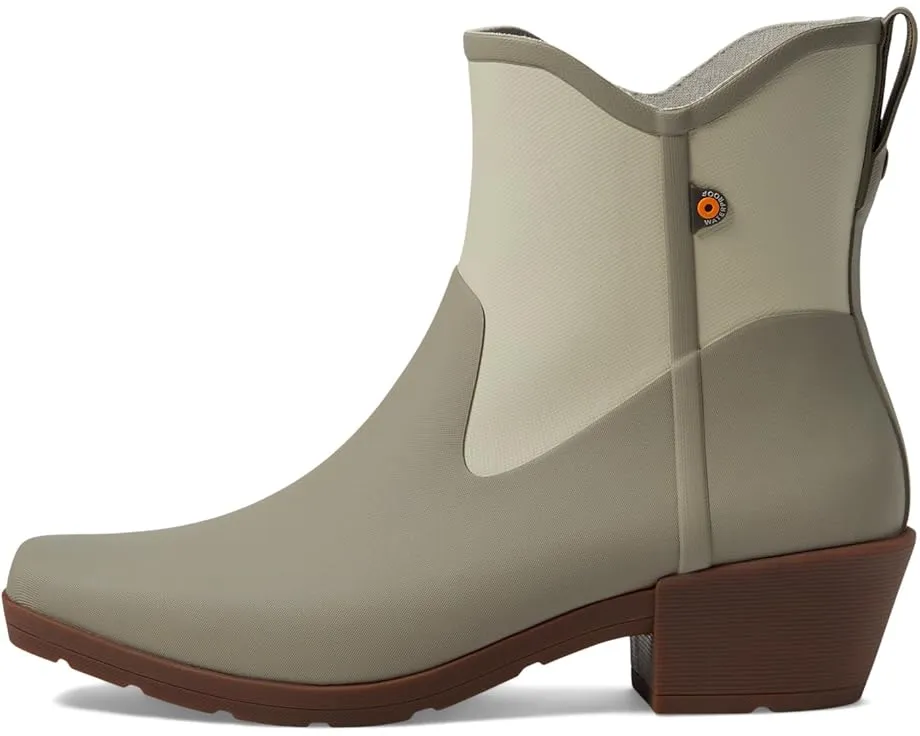 Ботильоны Bogs Jolene Ankle с заостренным носком и съемной стелькой