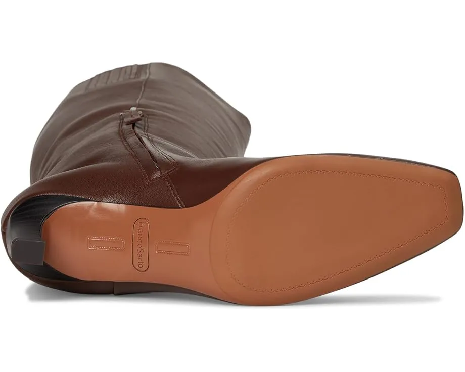 Сапоги Franco Sarto Timmy Wide Calf с широким голенищем на низком каблуке