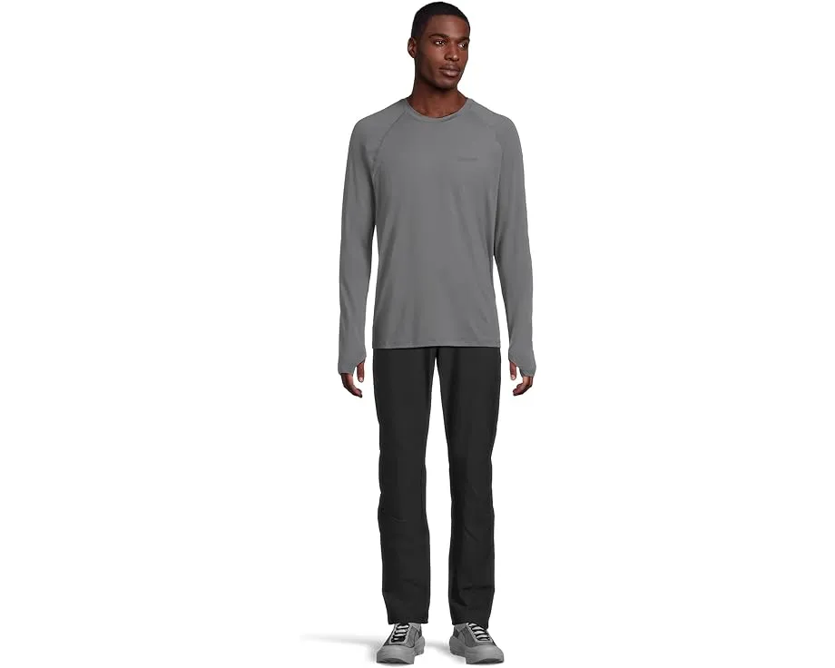 Брюки Marmot Scree с защитой UPF 57 и анатомическими коленями для походов