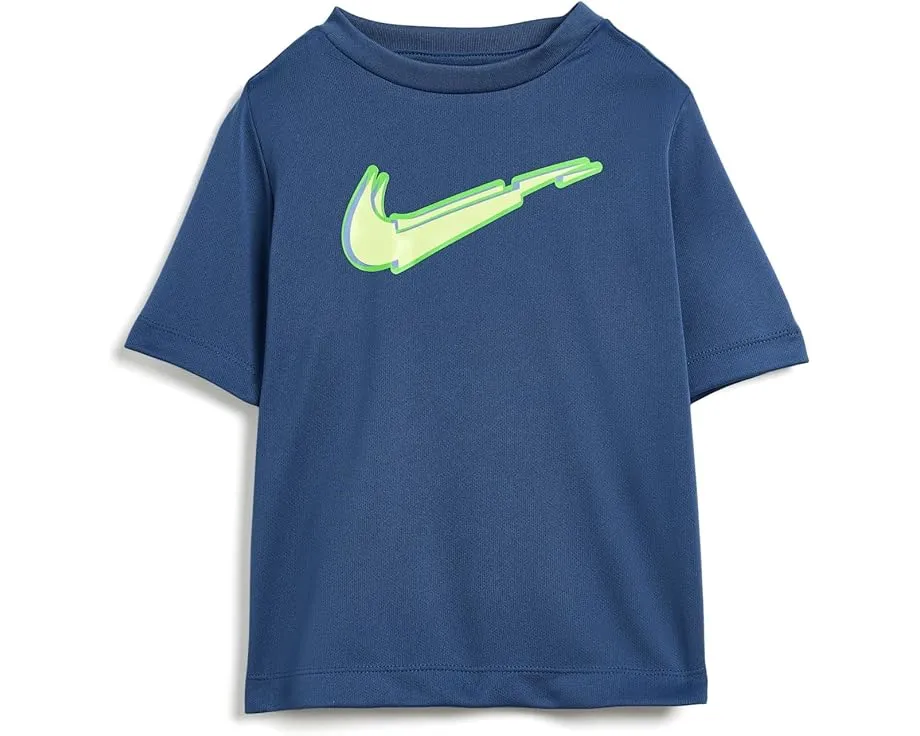 Футболка Nike Dri-FIT Bold Moves из переработанного полиэстера