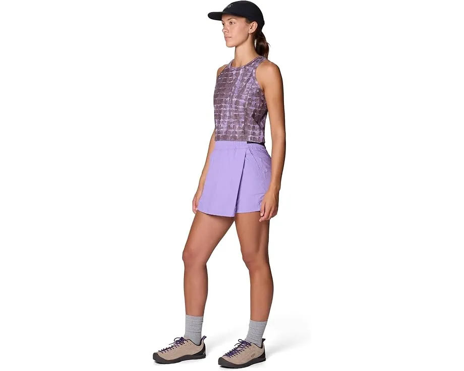 Топ Mountain Stretch™ Tanklette с защитой UPF 50 для активного отдыха