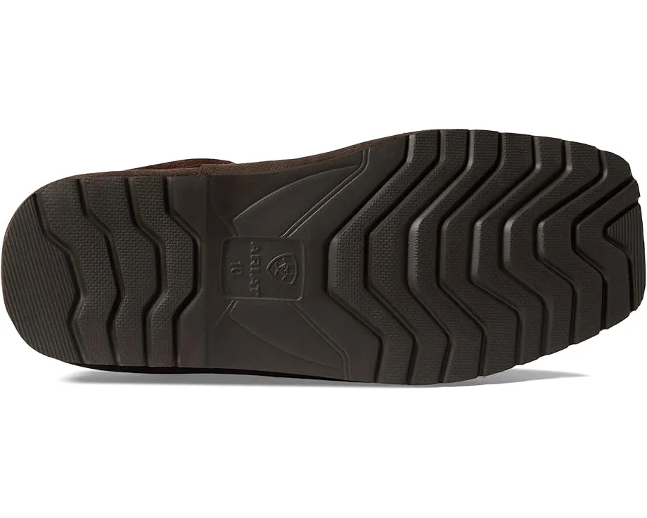 Тапочки Ariat Patriot для дома и улицы с вышитым логотипом