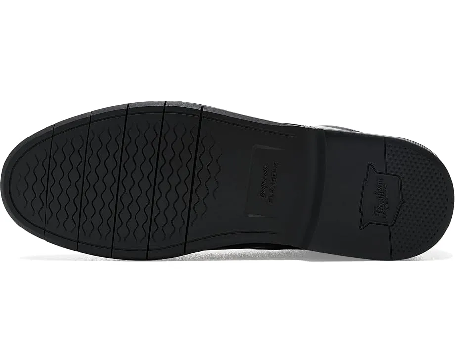 Florsheim Junior Туфли High-Rise Cap Toe Elastic Lace без рук для детей