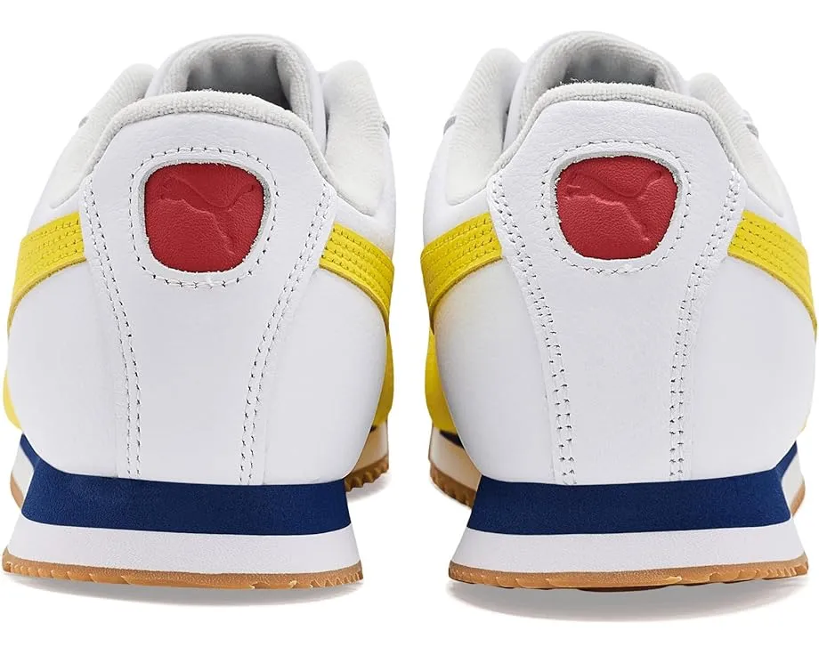 Кроссовки Puma Roma 24 Match Shoes из кожи и синтетики
