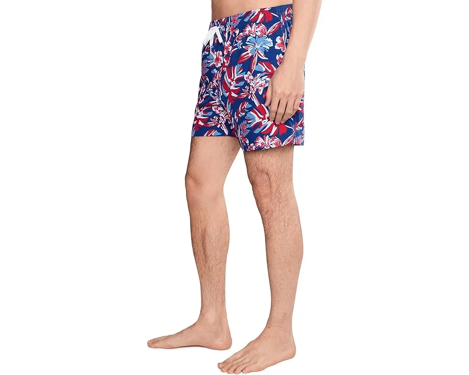Плавки Chubbies The Star Spangled Blooms 5.5 дюйма с принтом