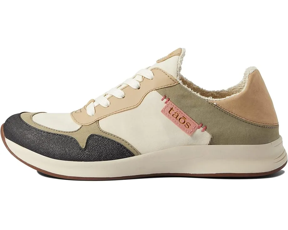 Кроссовки Taos Footwear Direction с текстильным верхом и амортизирующей стелькой