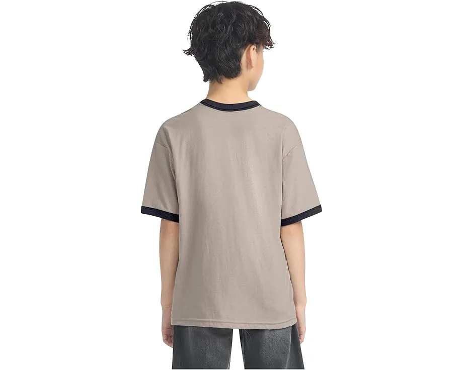 Футболка Ringer от Abercrombie для детей в ретро-стиле