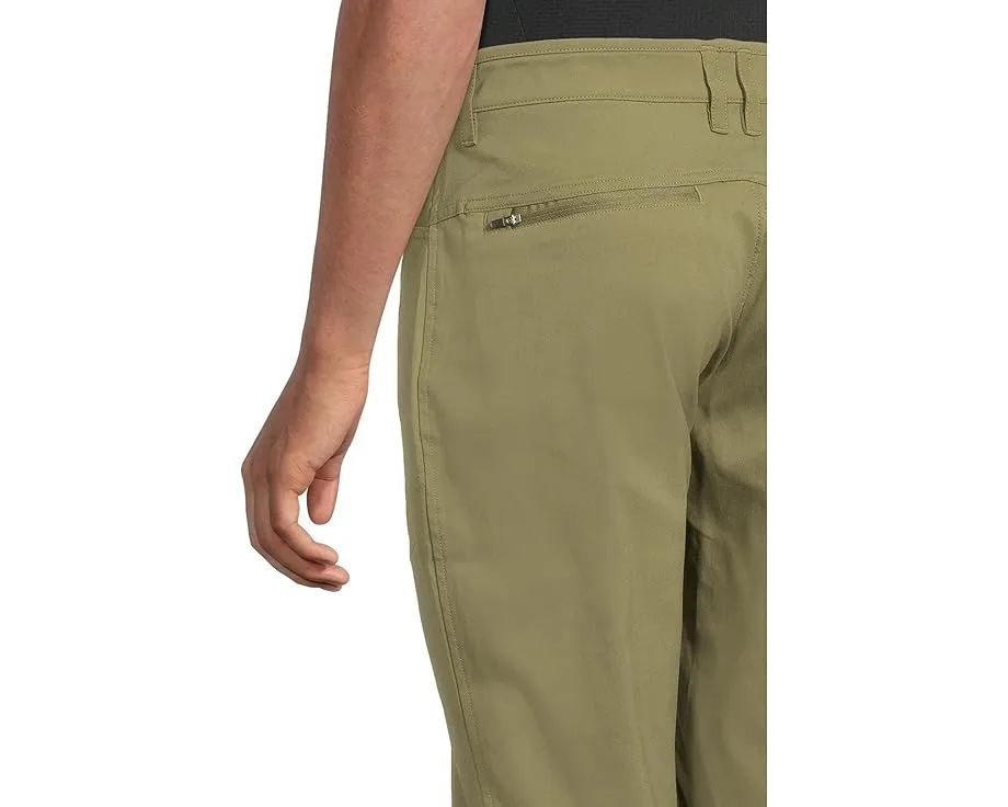 Брюки Mountain Hardwear Hardwear AP Active Pant с защитой от влаги