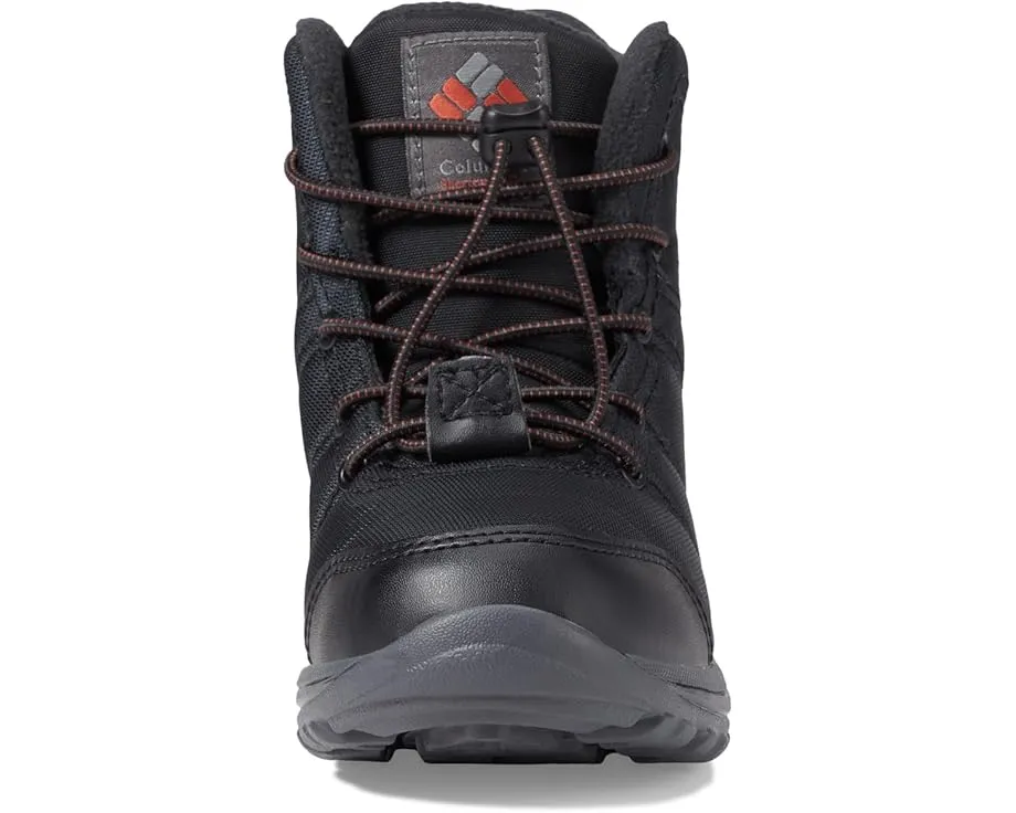 Детские ботинки Columbia Fairbanks Omni Heat с утеплителем 200 г