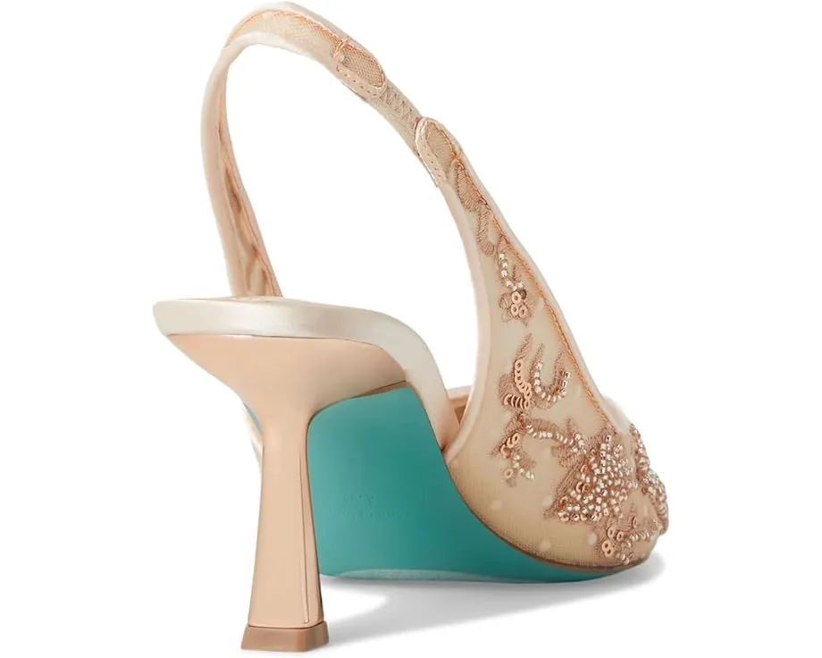 Туфли-лодочки Blue by Betsey Johnson Nikki с вышивкой бисером