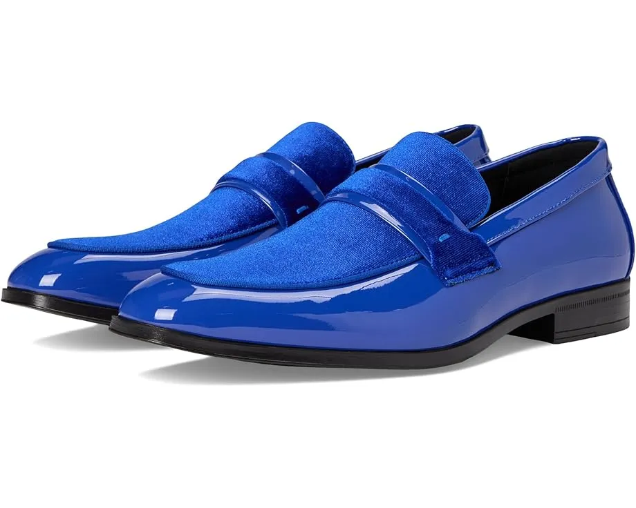 Оксфорды Stacy Adams Spratley Saddle Slip-On с атласной подкладкой