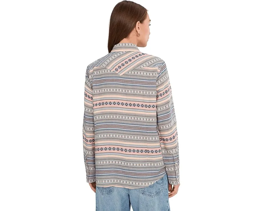 Рубашка Ariat Arizona Western с кнопками в стиле вестерн