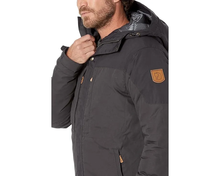 Утепленная куртка Fjällräven Skogso Padded с наполнителем G-Loft Supreme