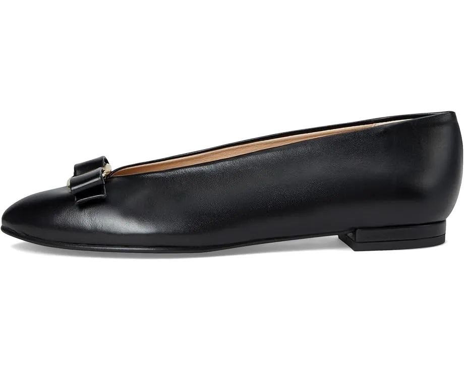 Балетки Orbit из натуральной кожи от French Sole