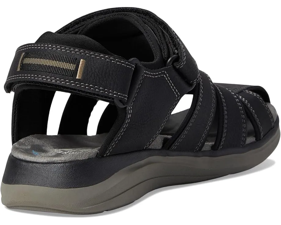 Сандалии Dockers Byrd с регулируемыми липучками и стелькой EVA