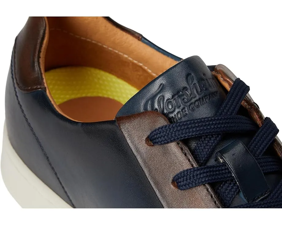 Florsheim Monopoli Lace To Toe Sneakers кроссовки со шнуровкой до мыска и стелькой OrthoLite