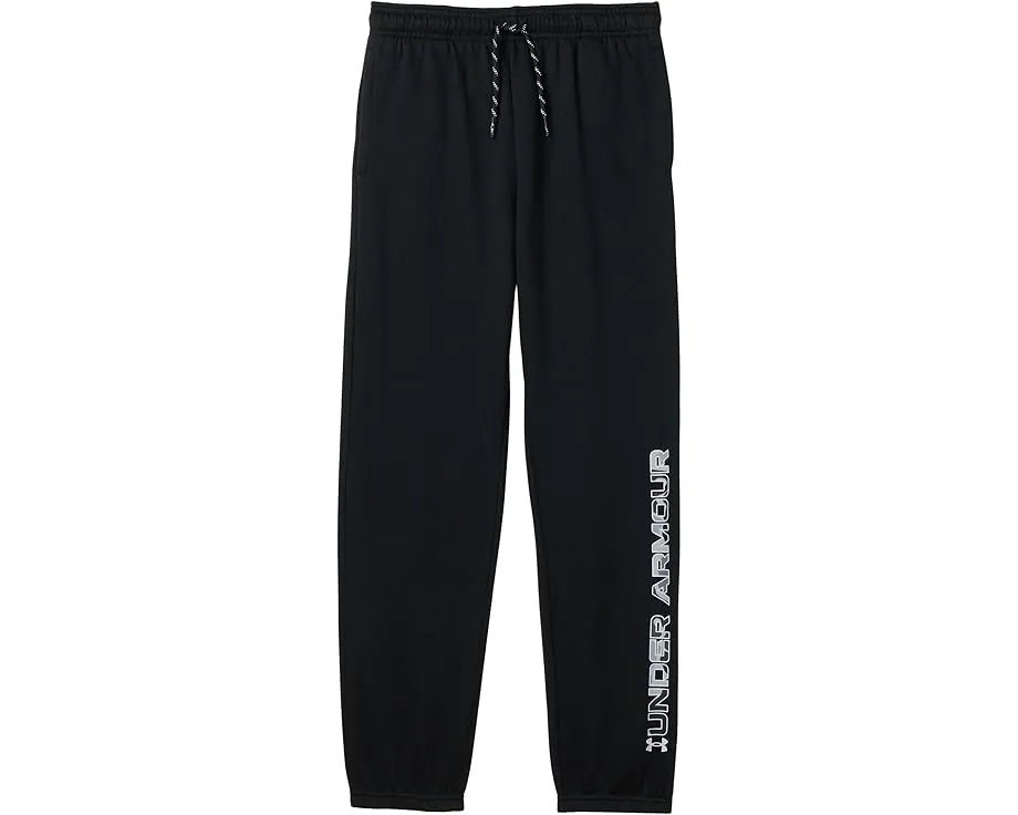 Детский худи Under Armour Frogskin Logo с капюшоном и карманом-кенгуру