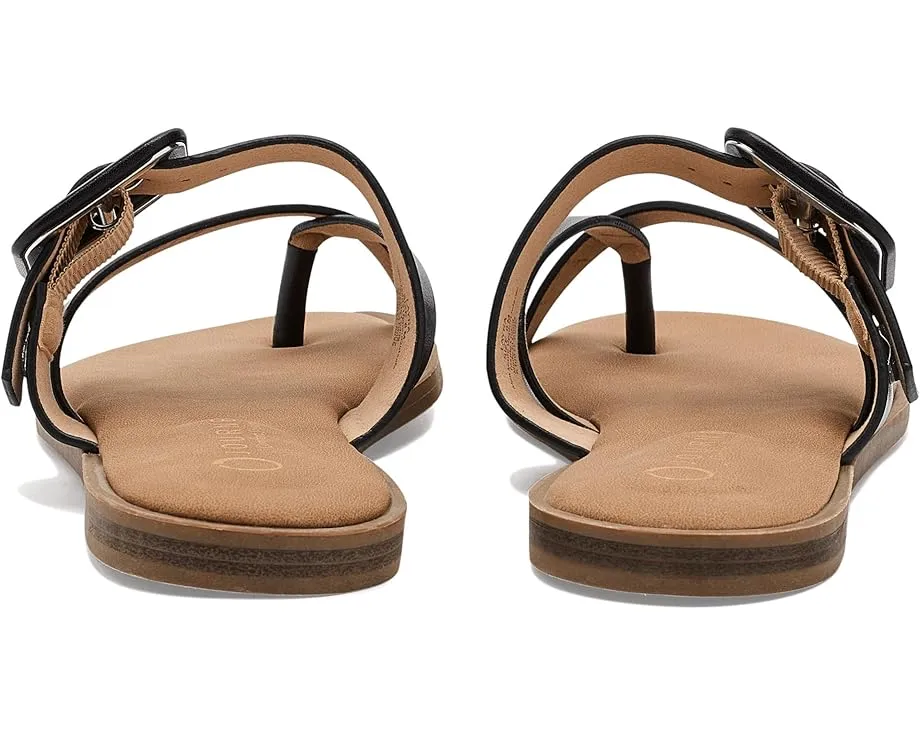 Сандалии Layra на плоской подошве от Journee Collection