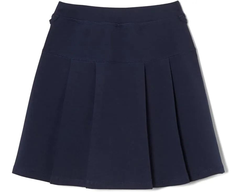 Адаптивная юбка French Toast Adaptive Pleated Ponte Scooter Skirt
