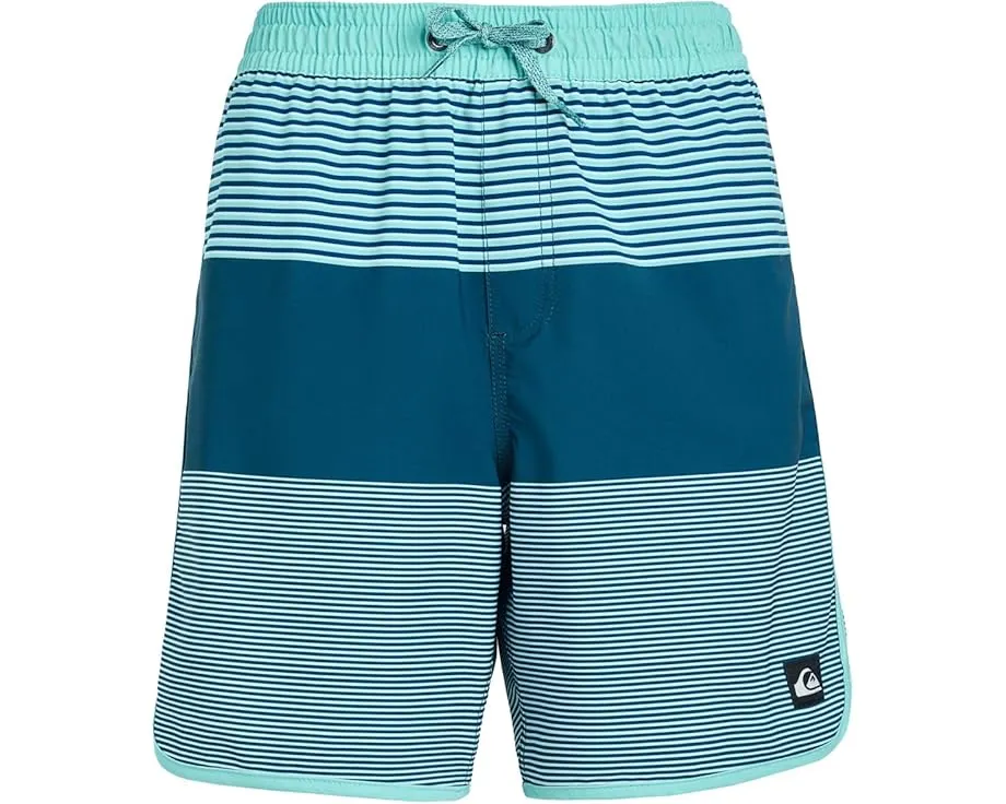 Детские пляжные шорты Surfsilk Tijuana Volley с карманом Quiksilver Kids