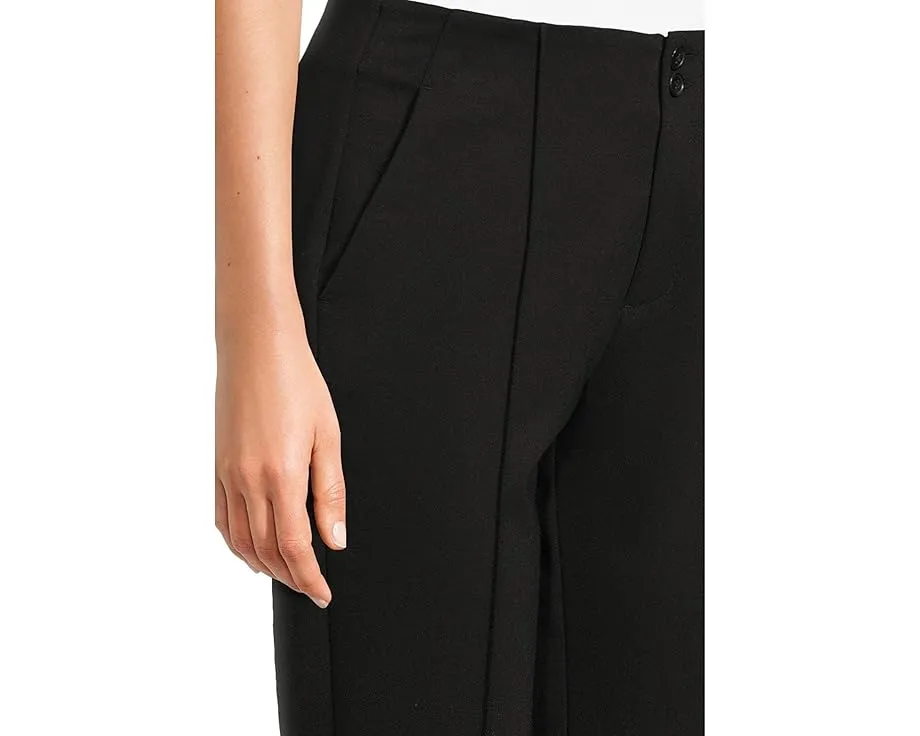 Брюки Liverpool Los Angeles средней посадки с двойной пуговицей