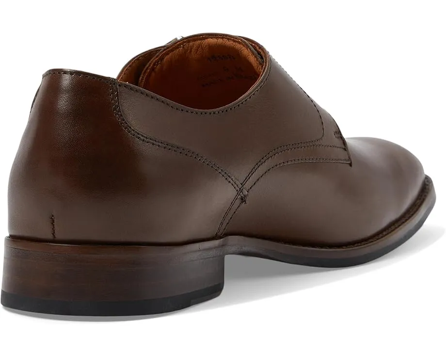 Johnston & Murphy туфли Richland Monk Strap на ремешке из натуральной кожи