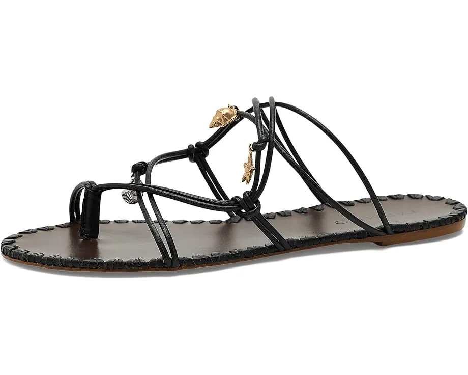 Босоножки Sea Flat Sandals от FARM Rio с подвесками