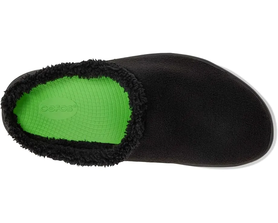 Мюли OOFOS OOcoozie для мужчин с технологией восстановления и одобрением APMA