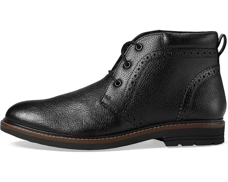 Чукка ботинки Nunn Bush Ozark 2.0 Plain Toe из кожи с технологией Dual Comfort