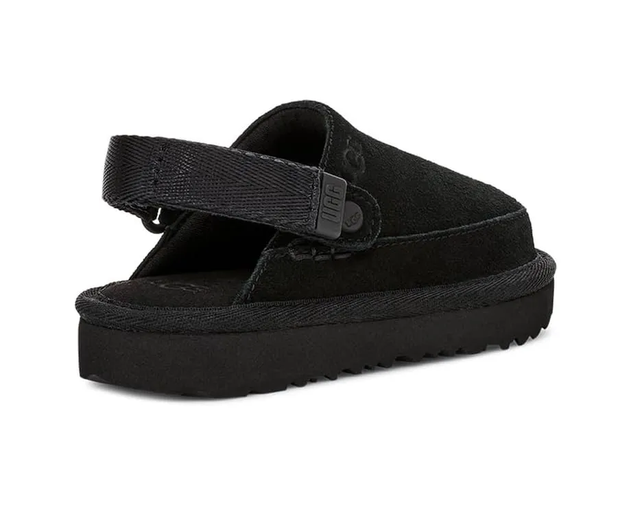 Детские сабо Goldenstar от UGG с регулируемым ремешком на пятке