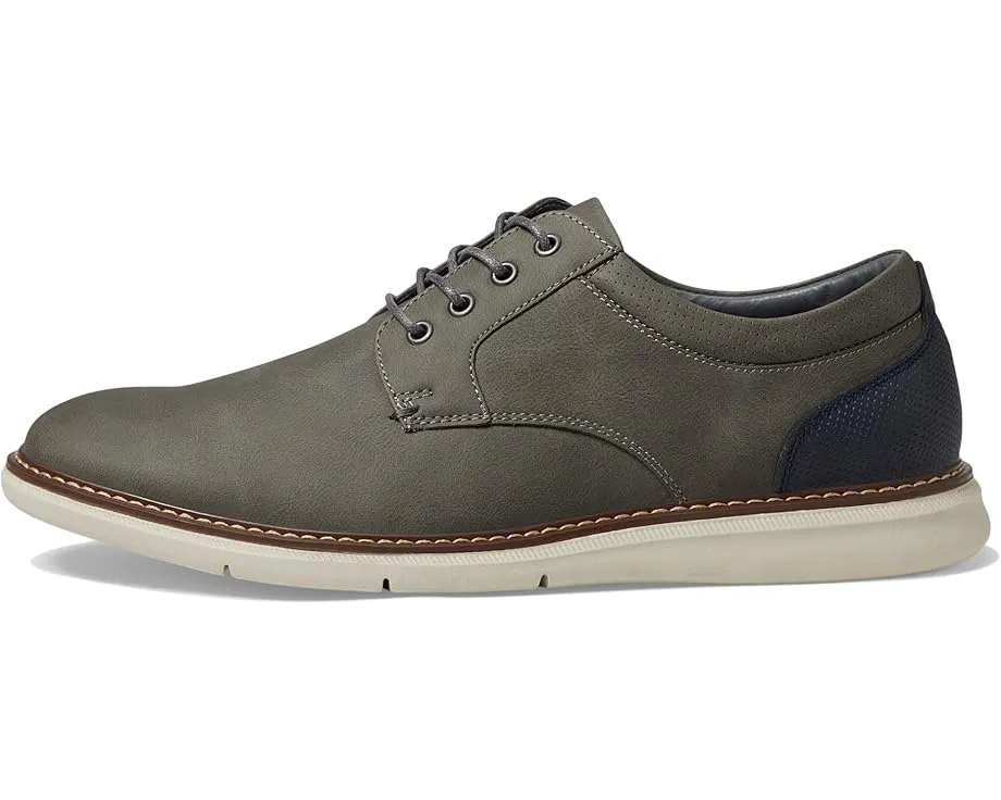 Оксфорды Nunn Bush Chase 2.0 Casual Plain Toe с гелевой стелькой BLOOM