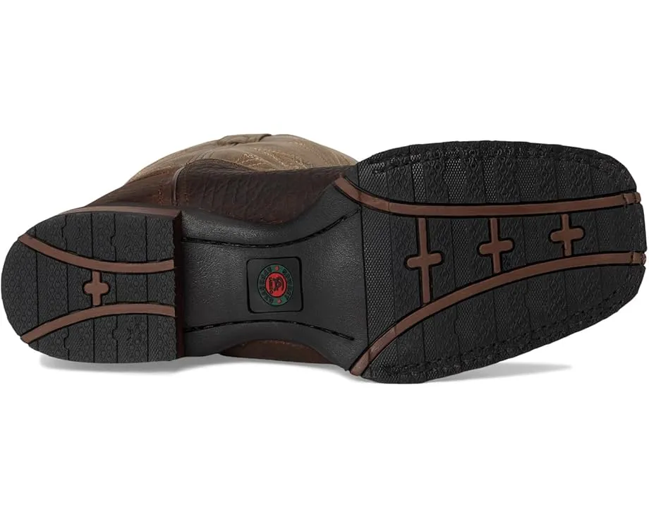 Сапоги Laredo Elias для верховой езды с квадратным носком и памятью формы