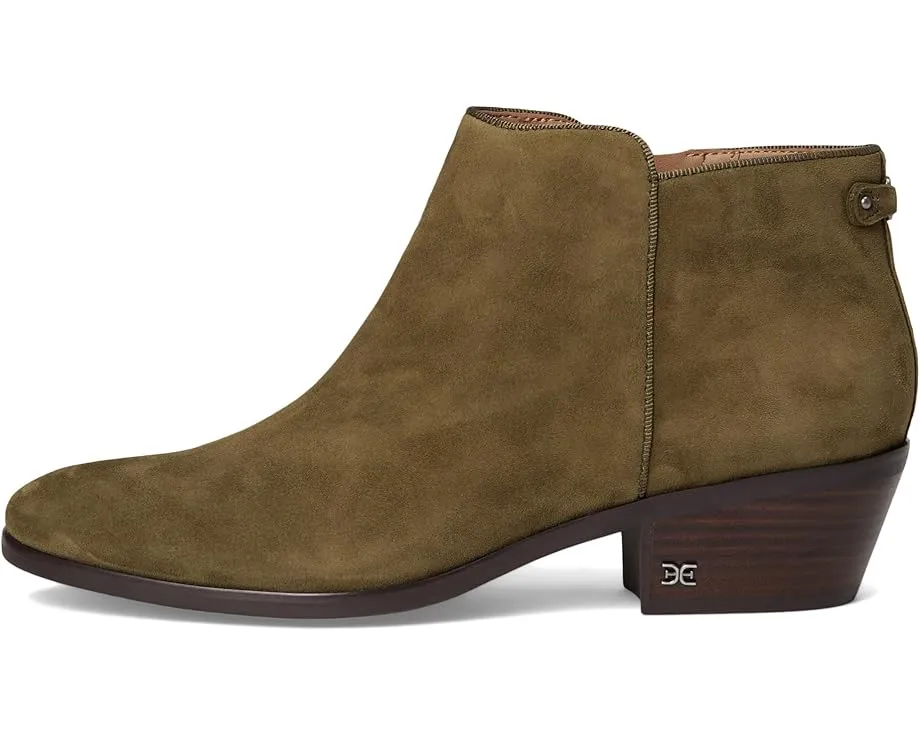Ботильоны Petty от Sam Edelman с боковой молнией и каблуком