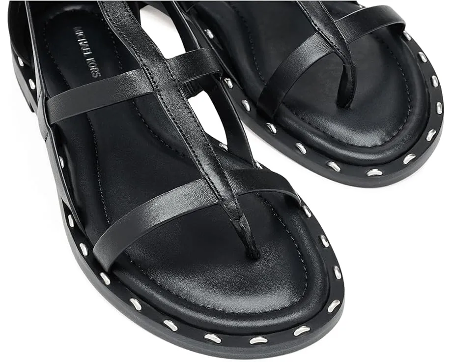 MICHAEL Michael Kors босоножки Noa High Sandals на высокой платформе с застежкой-молнией