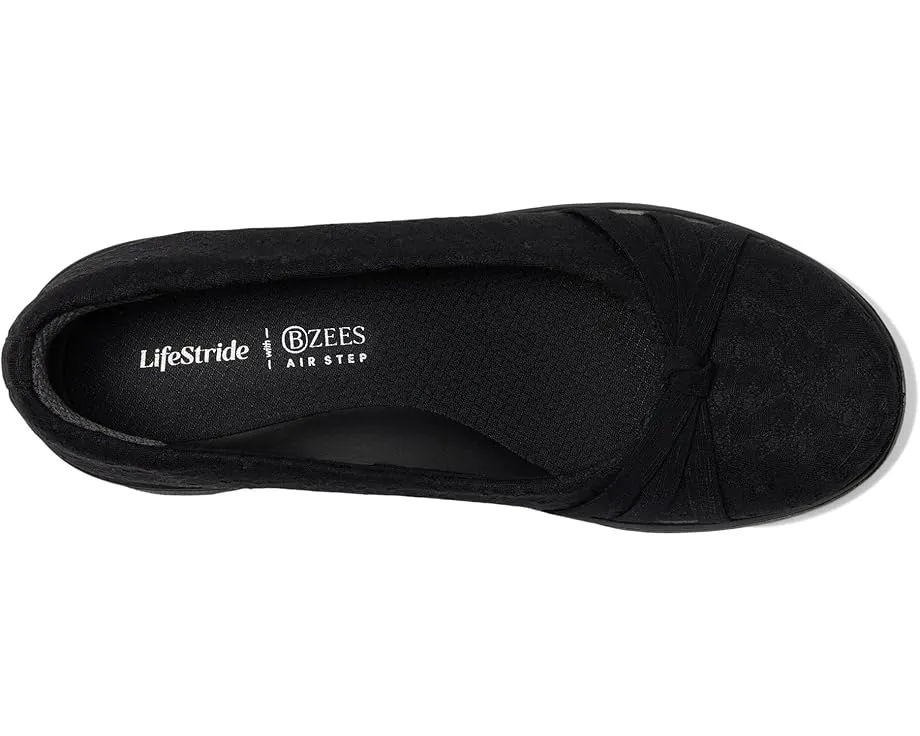 LifeStride слипоны Gem 2 Skimmers с узлами и микрокаблуком