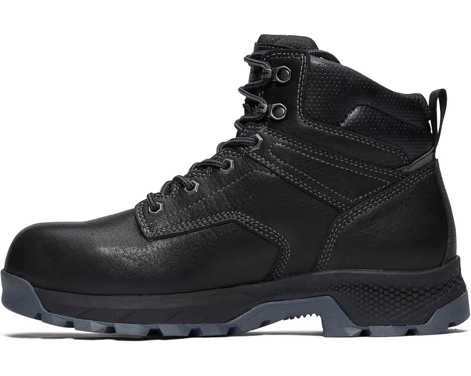 Timberland PRO TITAN EV 6 дюймов (15.24 см) водонепроницаемые ботинки с композитным защитным носком