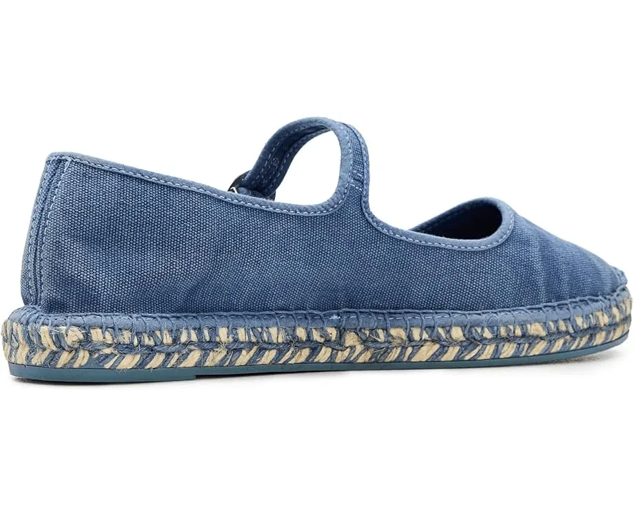 Эспадрильи Oasis Mary Jane с регулируемой пряжкой и ручной отделкой Free People