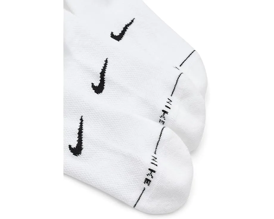 Носки Nike Elevated No Show 3 пары невидимые