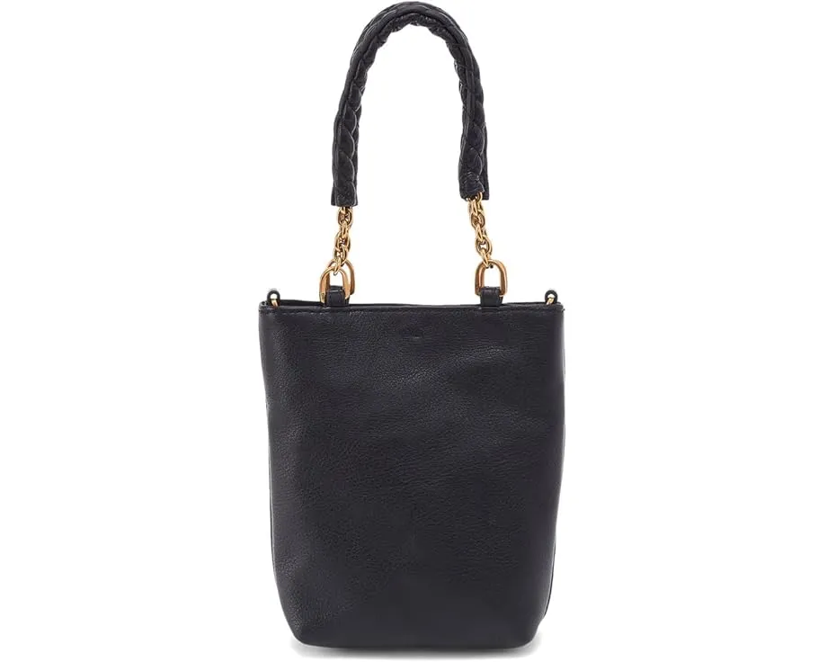 Мини-сумка HOBO Tennessee с плетеной ручкой и ремнем кроссбоди